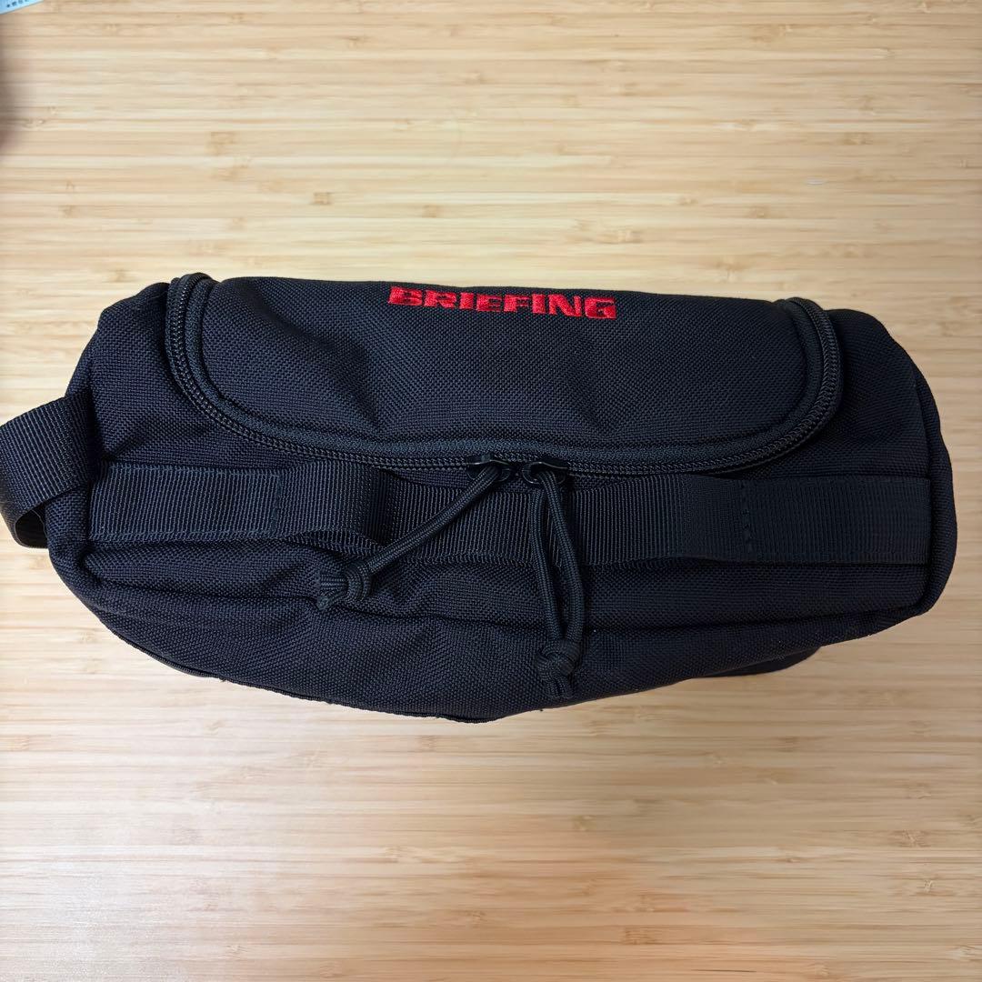ブリーフィング　カートバッグ　ポーチ