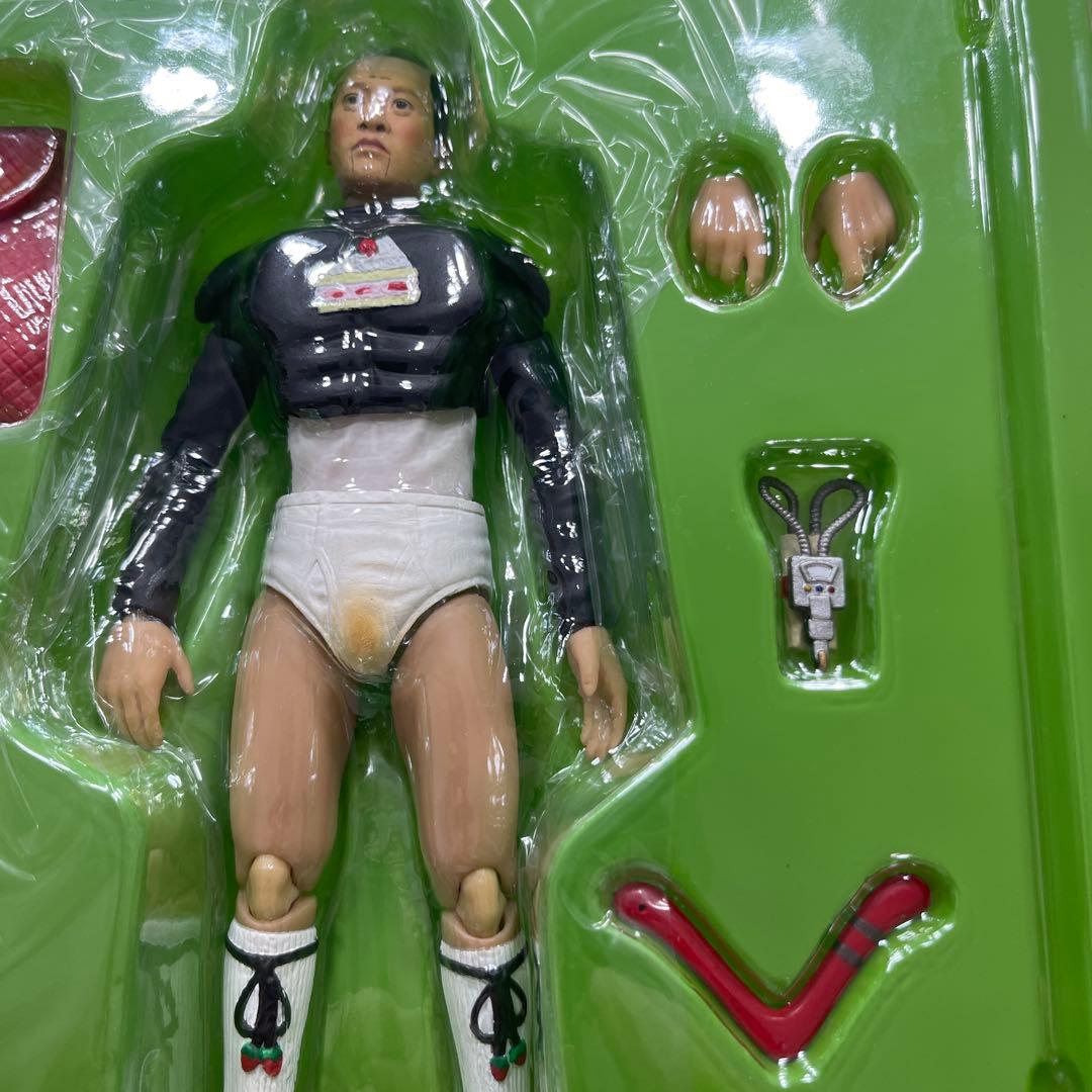 【開封済】ごっつええ感じ AHO AHO MAN フィギュア