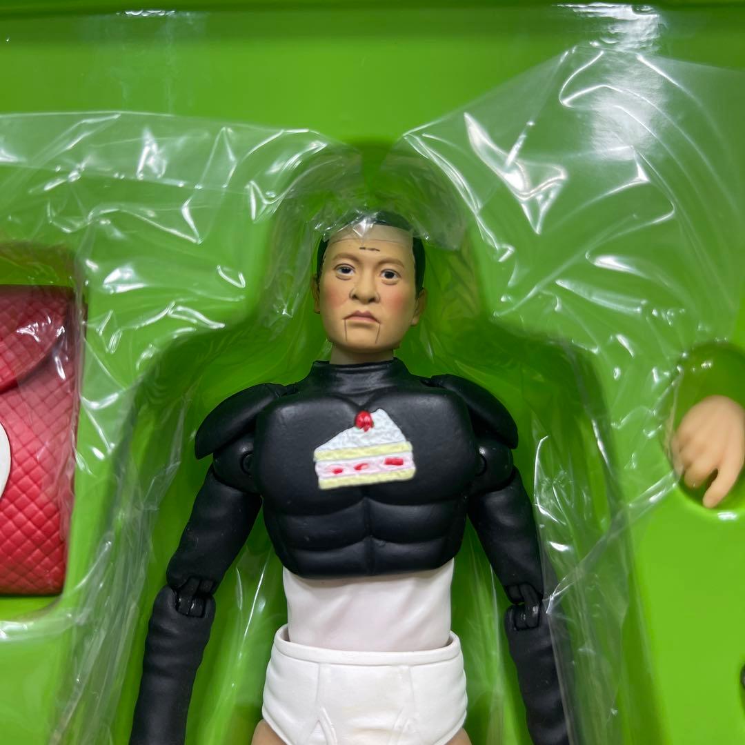 【開封済】ごっつええ感じ AHO AHO MAN フィギュア