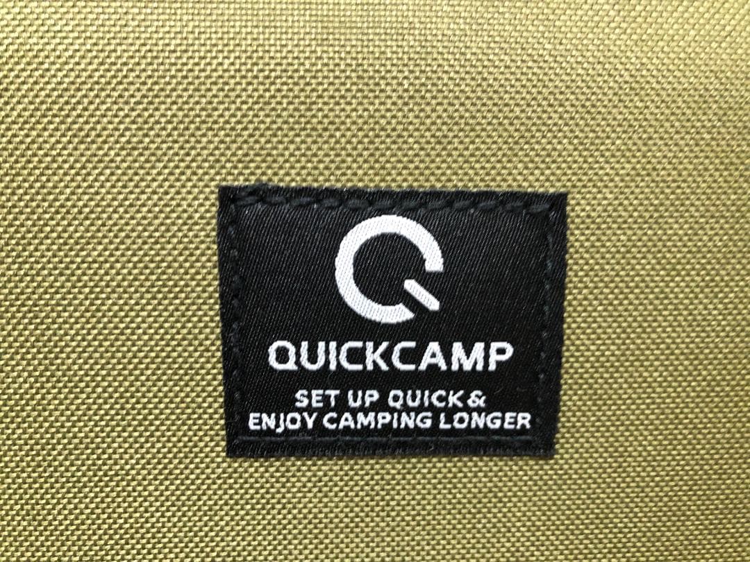 ま*け様 美品　クイックキャンプ　ローチェア　QC-ATC100 250222-