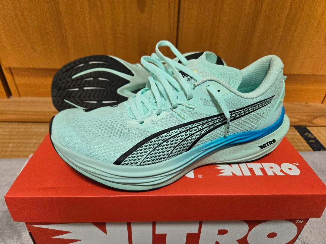 プーマ　ディヴィエイトニトロ3 28