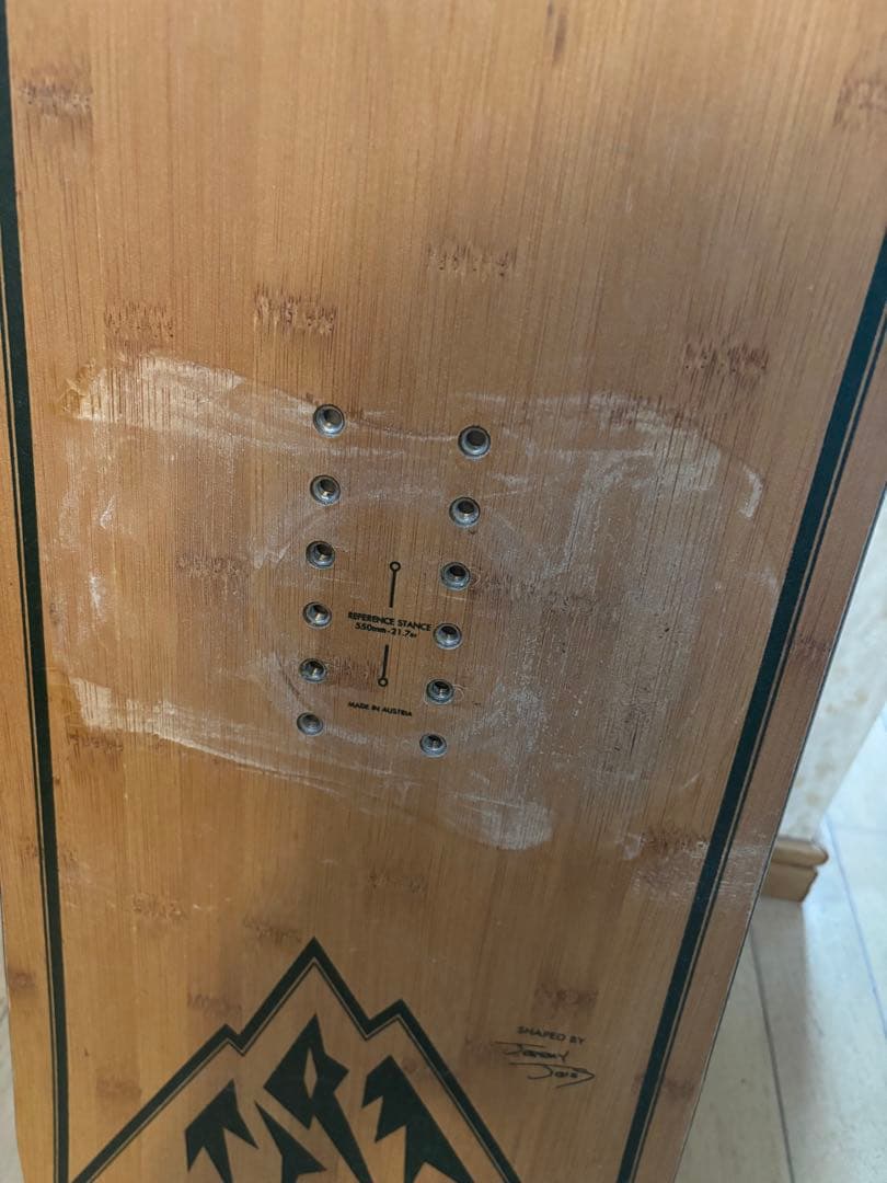 JONES Hovercraft 152cm ジョーンズ　ホバークラフト