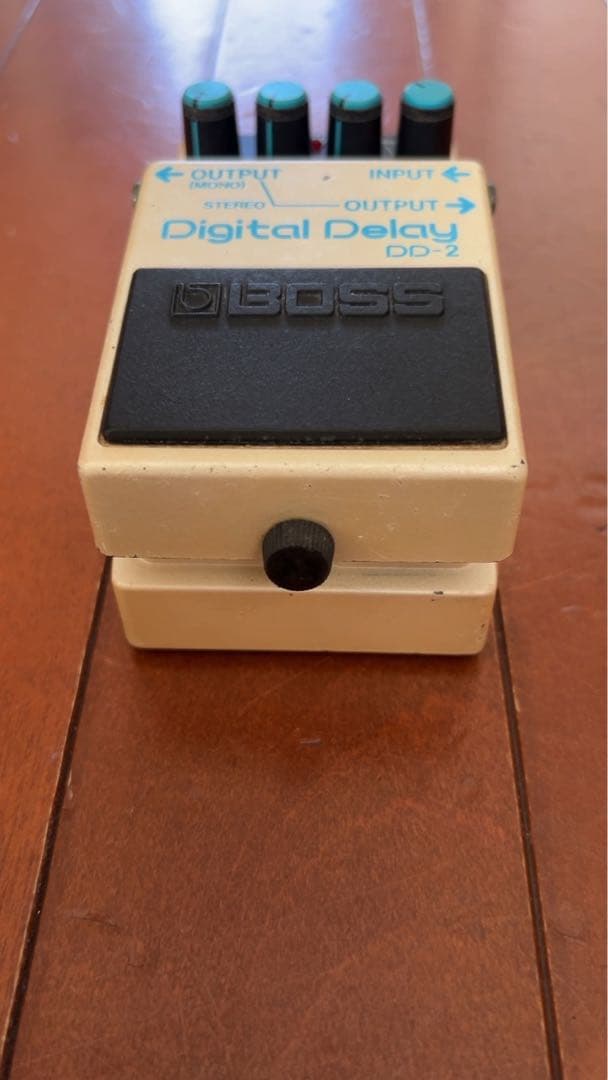 BOSS DD-2 デジタルディレイ 日本製　全動作確認済