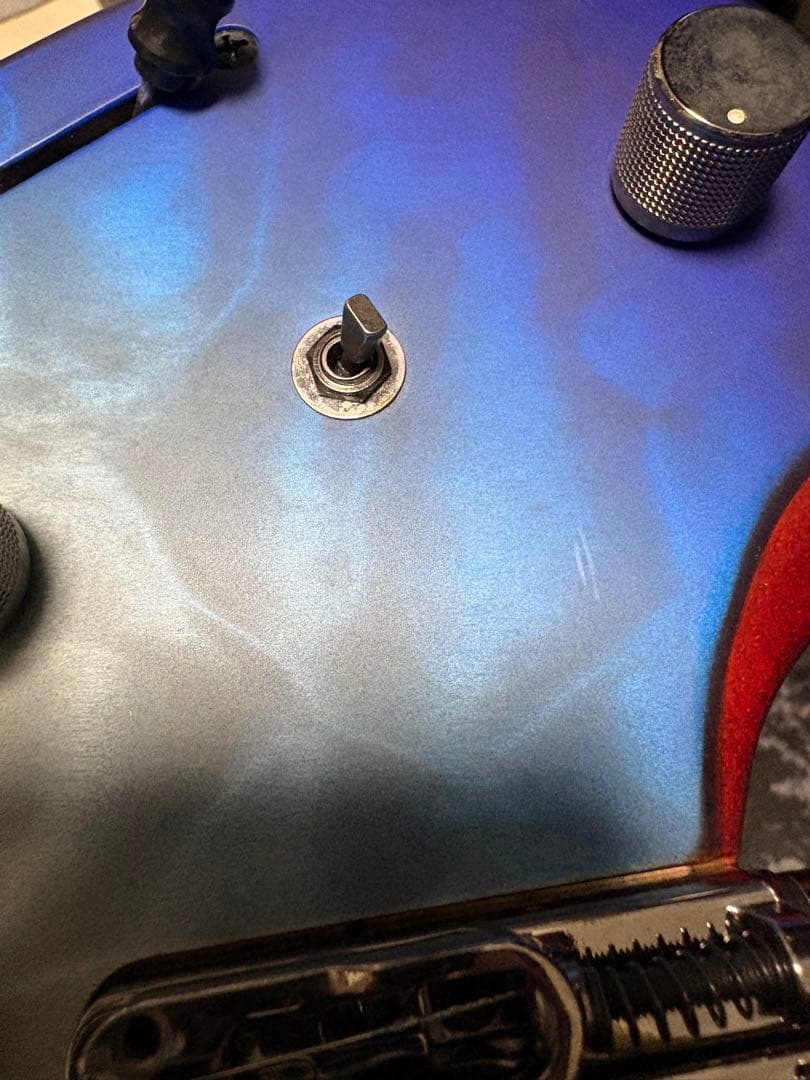 【初期個体】Ibanez QX54QM ヘッドレスギター