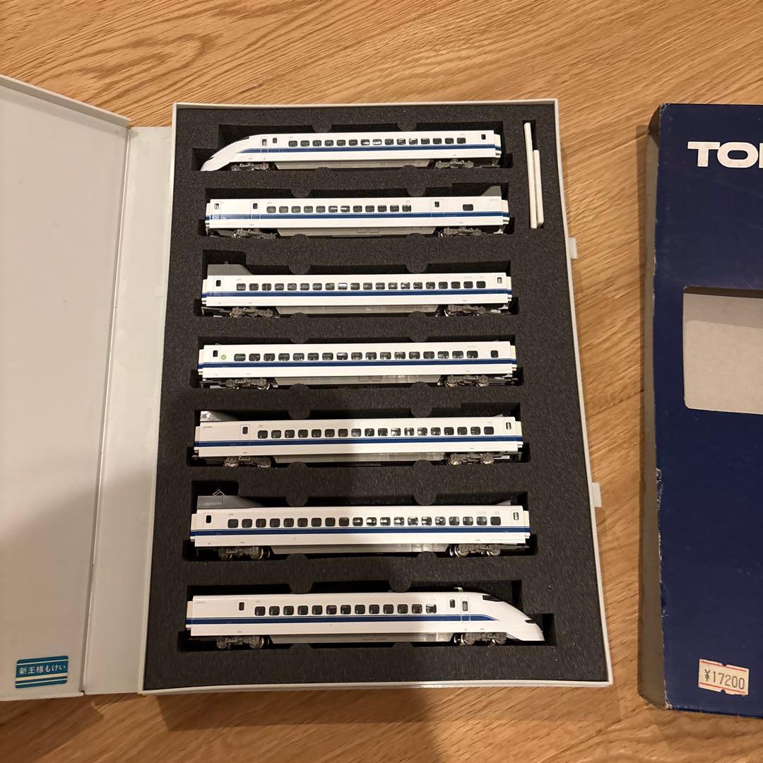 TOMIX 92639 JR300系東海道山陽新幹線　のぞみ