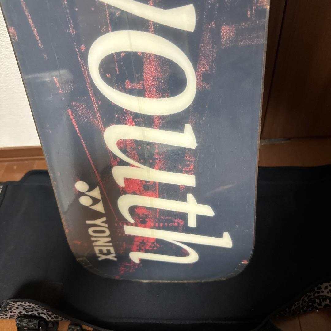 YONEX REV youth スノーボード 126cm