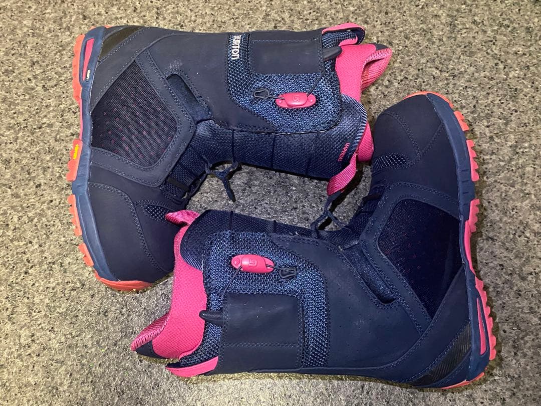 BURTON IMPERIAL 25.5cm ak457 カラー