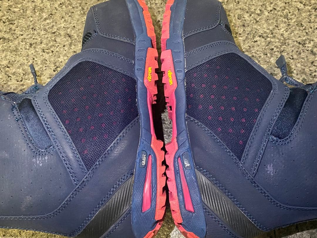 BURTON IMPERIAL 25.5cm ak457 カラー