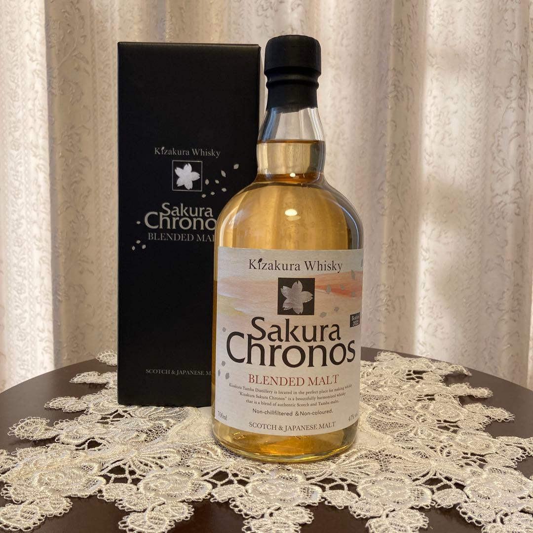 黄桜シングルモルトウイスキー他700ml２本とカッパレディ