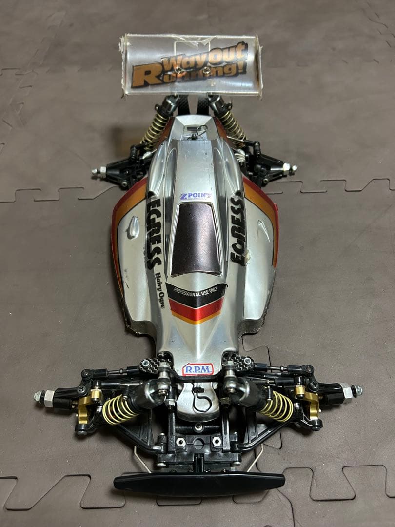 【タミヤ】イグレス（2013）