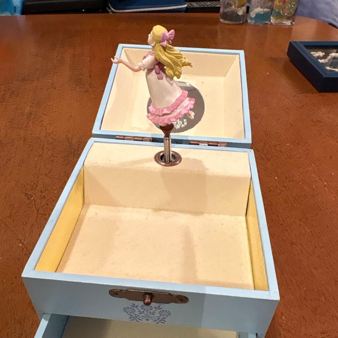 思い出のマーニー ペーパーBOXオルゴール ジブリ