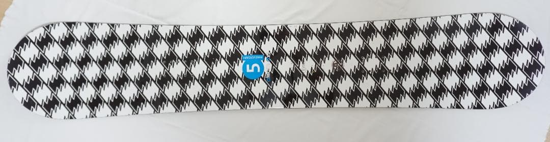 アチロム ATIROM 5th ANNIVERSARY 153cm スノーボード