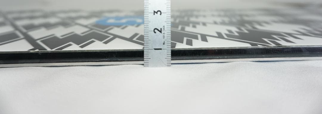 アチロム ATIROM 5th ANNIVERSARY 153cm スノーボード