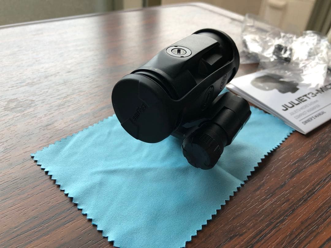 正規品 SIG SAUER JULIET3-MICRO Magnifier