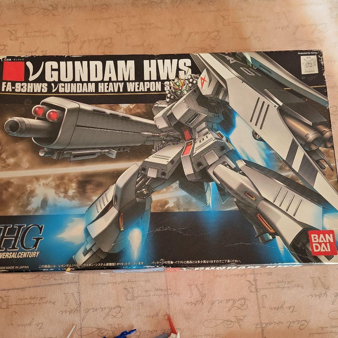 HG(ハイグレード) ガンプラ