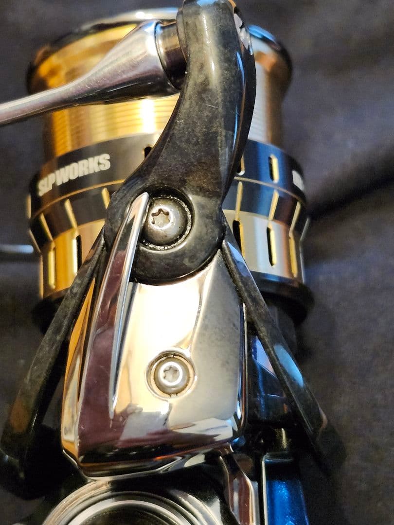 1ダイワ18イグジストFC LT2000S-Pレビテーションフルチューン中古美品