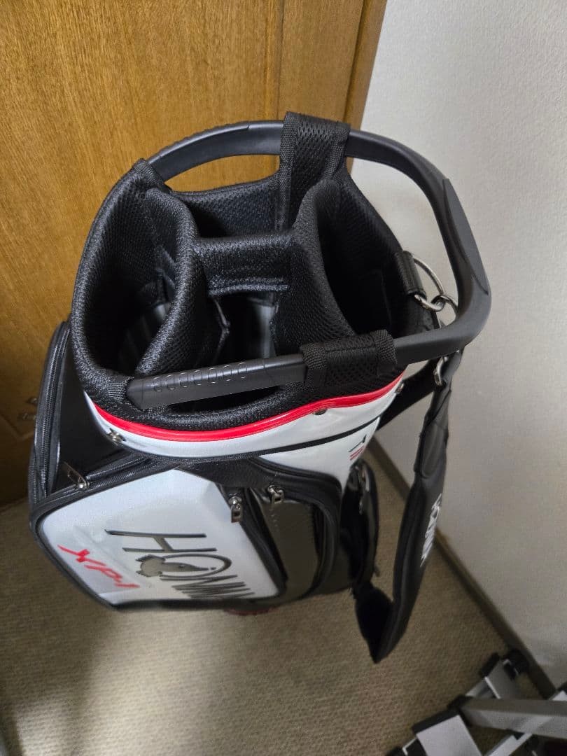 ホンマキャディバック