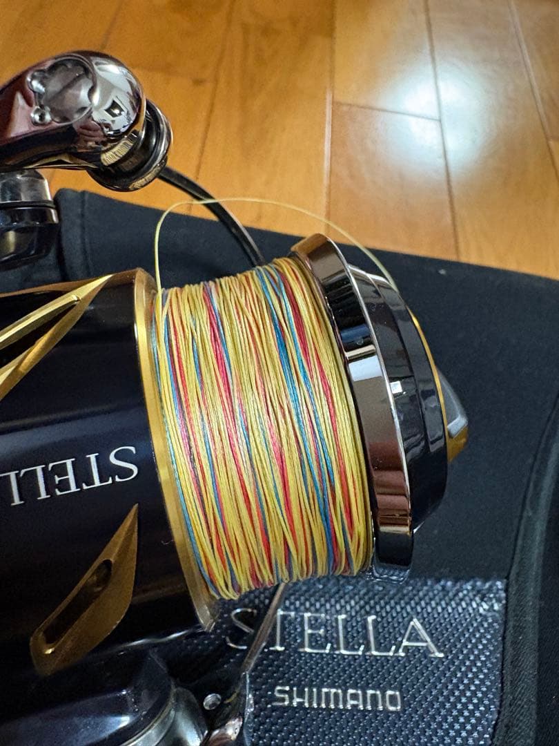 シマノ19ステラ8000PG