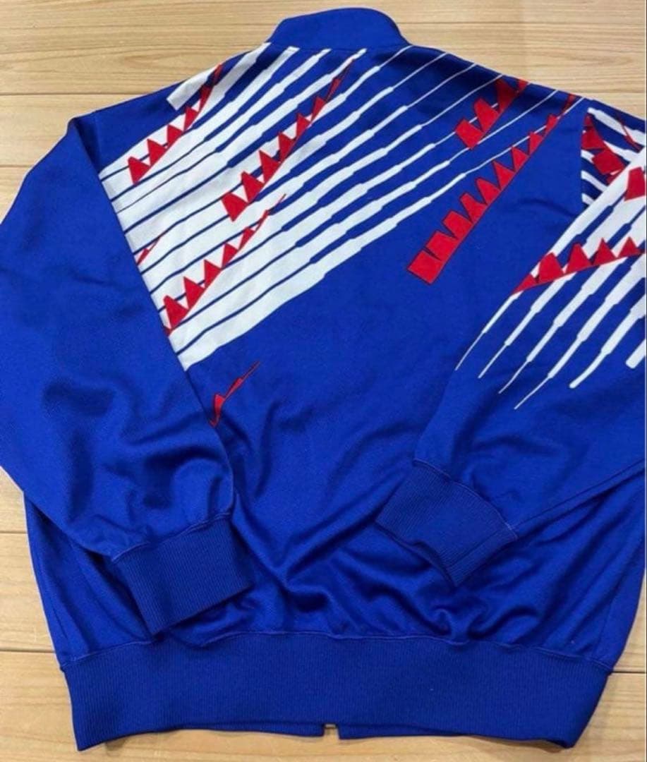 【ドーハの悲劇】94年 日本代表 サッカー ジャージ Oサイズ 90s W杯