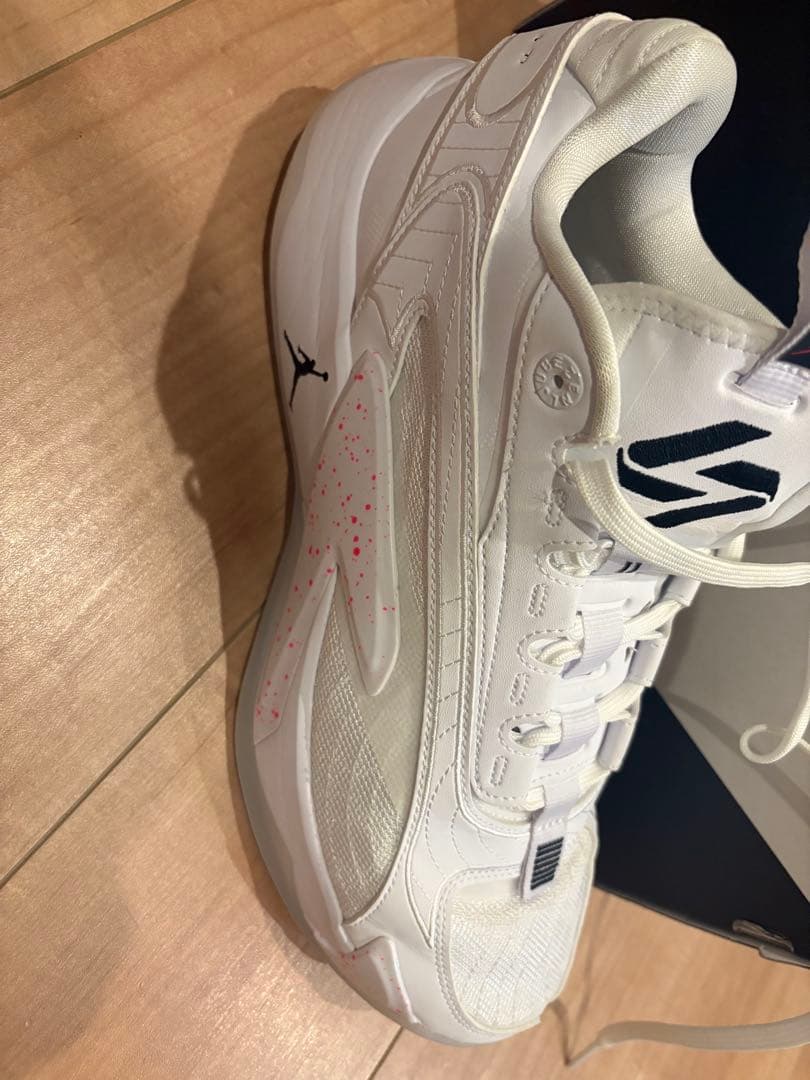 ジョーダンバスケットシューズ バッシュ メンズ