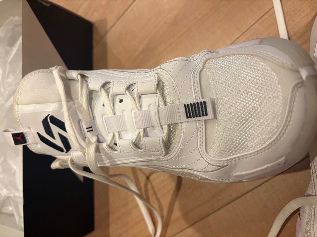 ジョーダンバスケットシューズ バッシュ メンズ