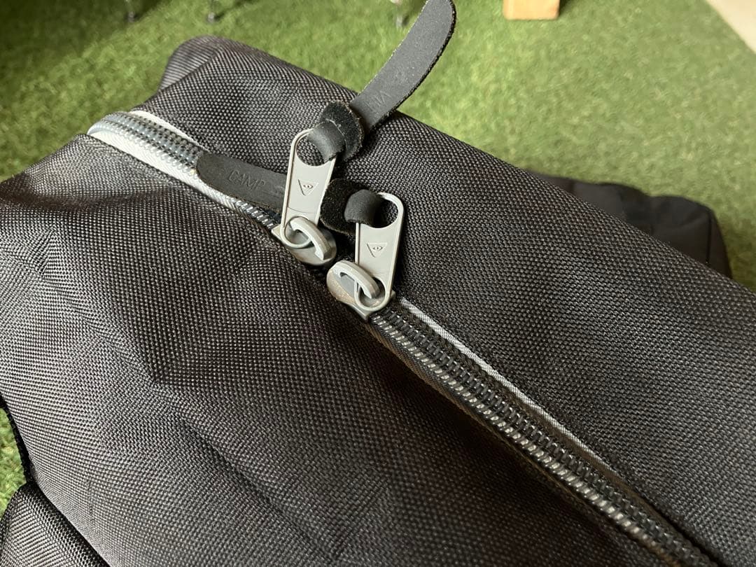 【廃盤品レア】POLER PANNIER ポーラー パニアバッグ 自転車キャンプ