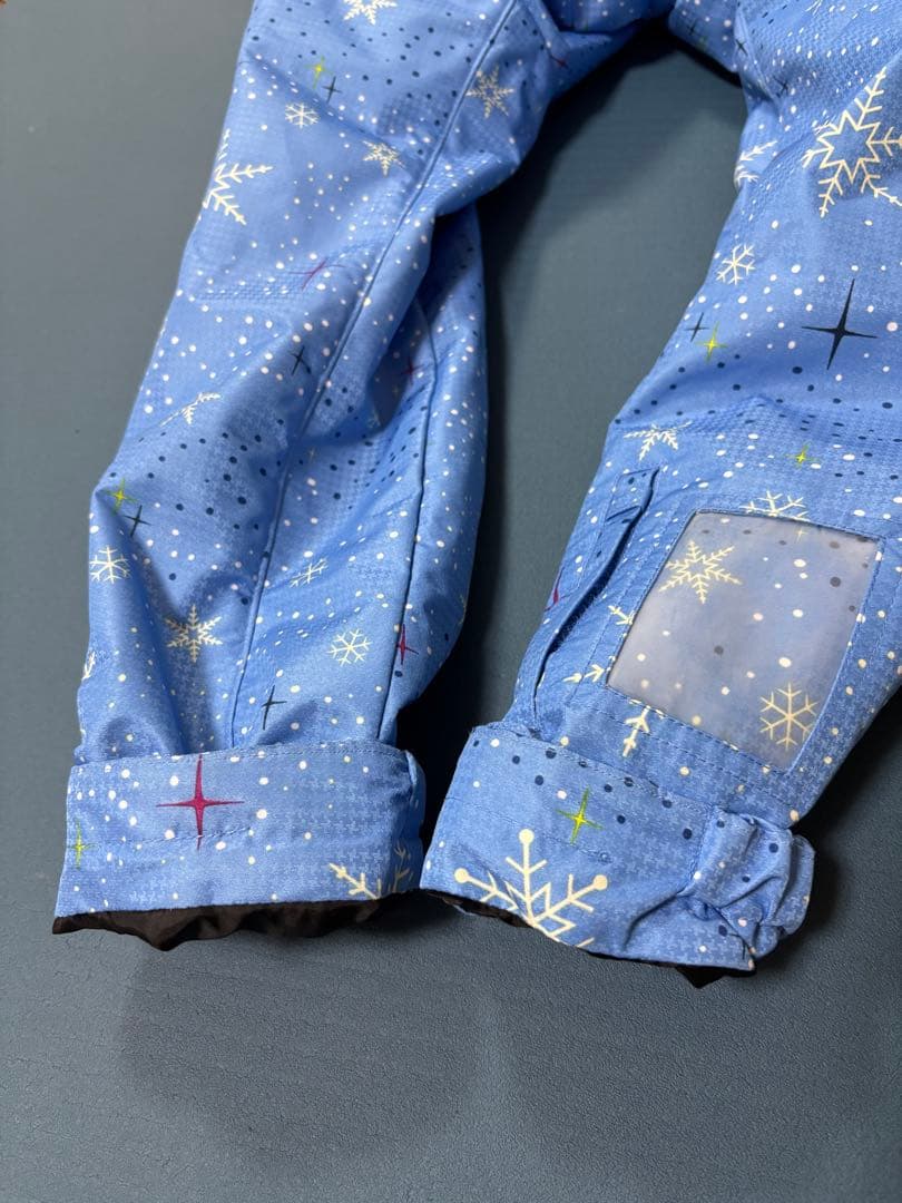 phenix 140 新品　スキーウェア　子供　フェニックス　キッズ　上下セット