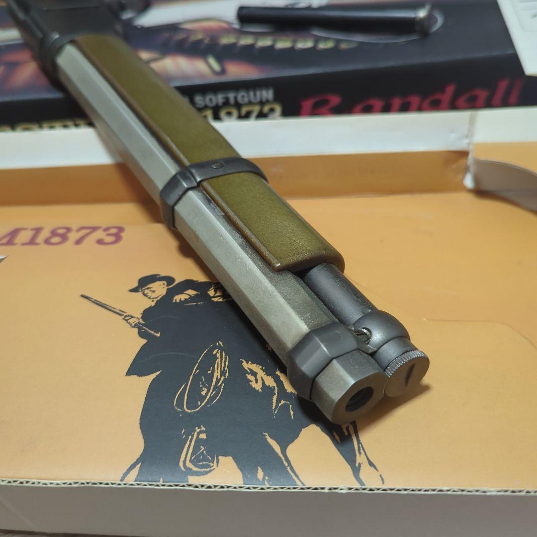 KTW ウィンチェスター M1873 ランダル