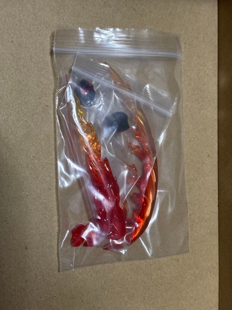 真骨彫製法　仮面ライダー装甲響鬼　用　手首、エフェクトパーツセット　アームド響鬼