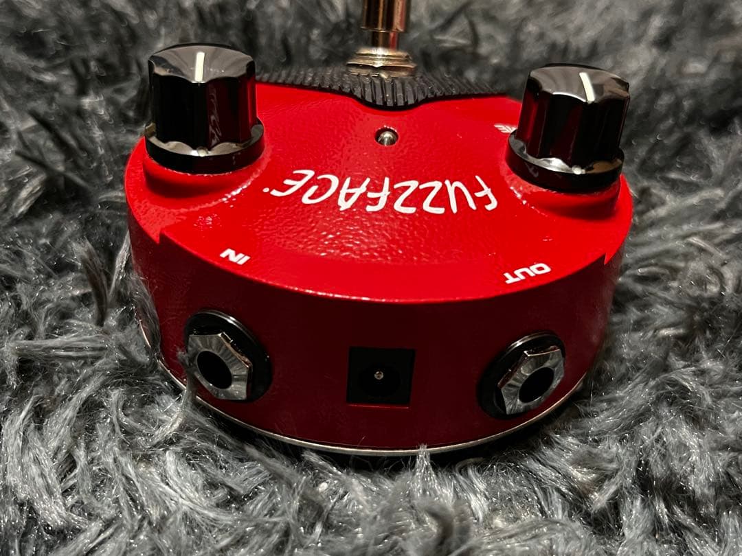 ギター JIM DUNLOP FFM2 Fuzz Face Mini Germanium