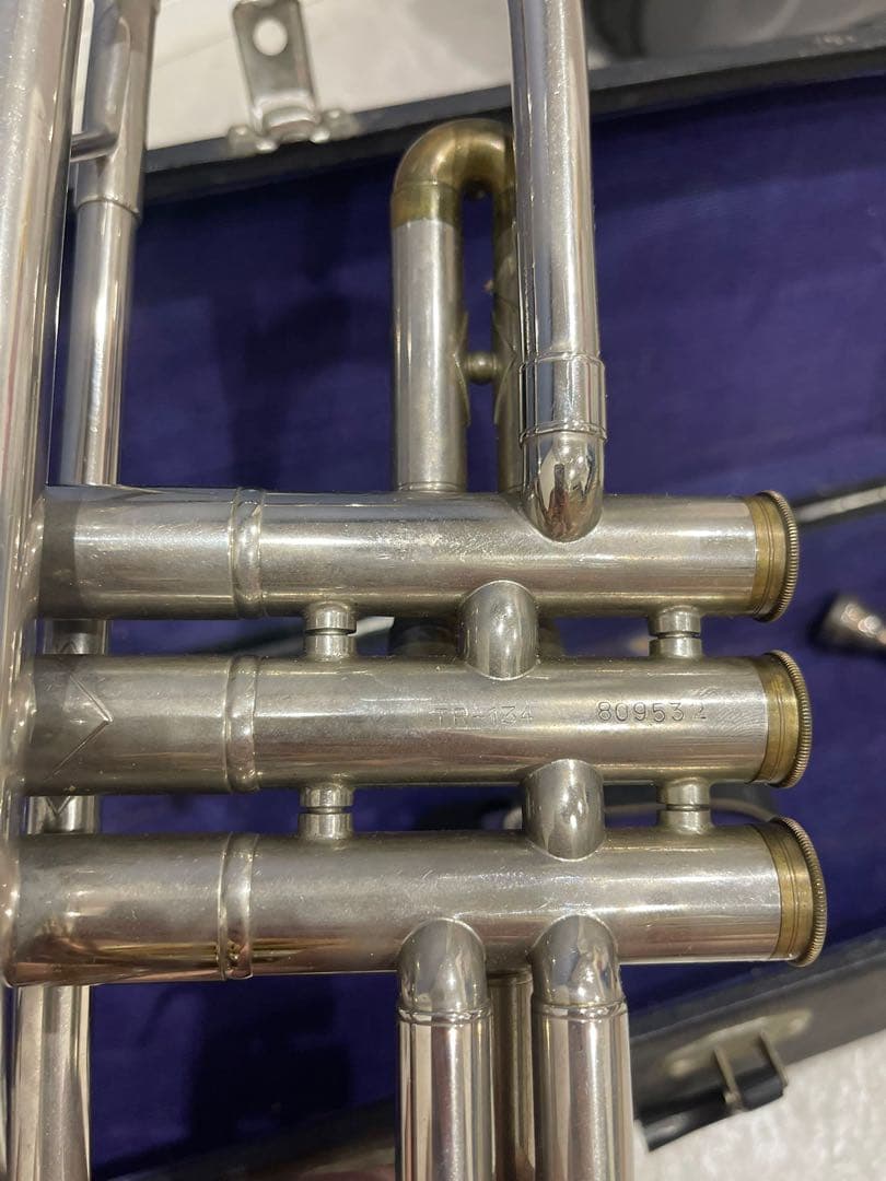 Nikkan YTR-134 トランペット