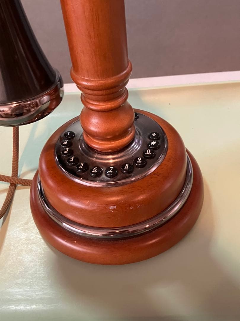 アンティーク電話機