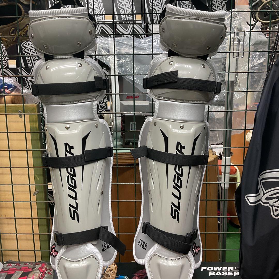 久保田スラッガー軟式　キャッチャー用プロテクター レガースマスク