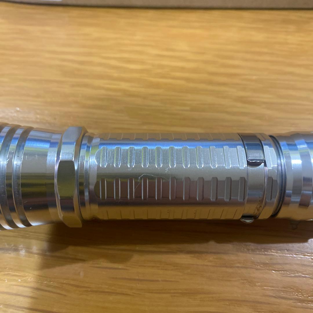 MATEMINCO FW2 懐中電灯 LEP 照射距離1303m 310ルーメン