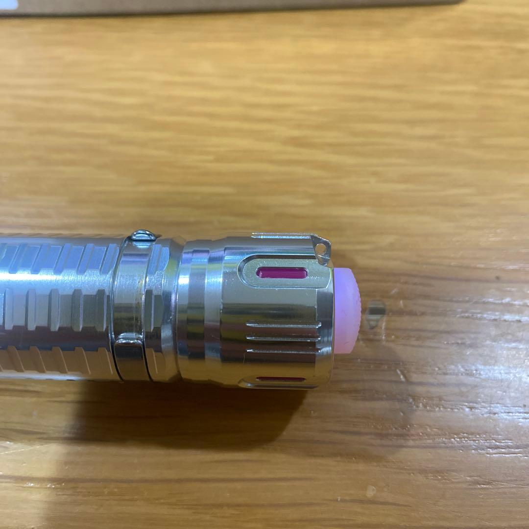 MATEMINCO FW2 懐中電灯 LEP 照射距離1303m 310ルーメン