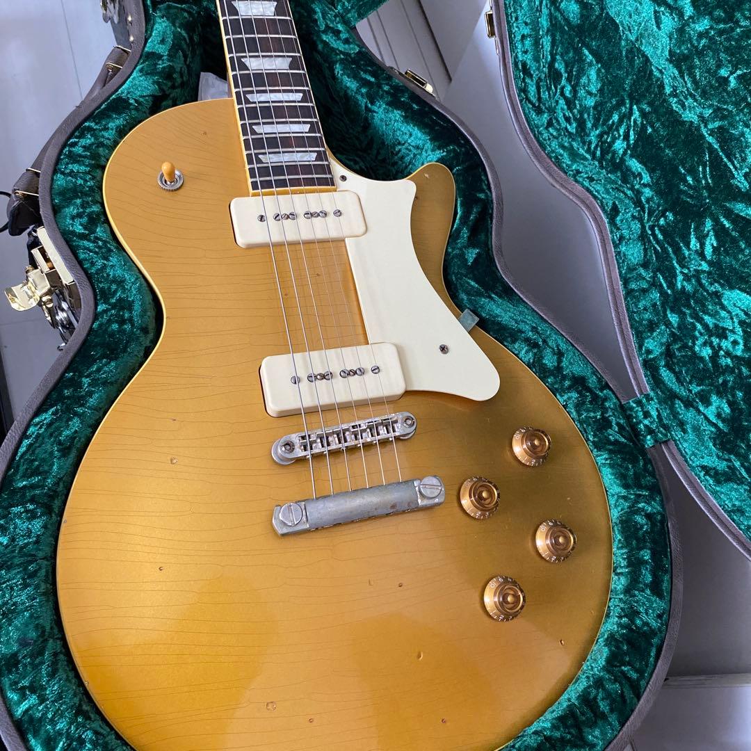 ギター Heritage customshop H-150 P90artisanaged