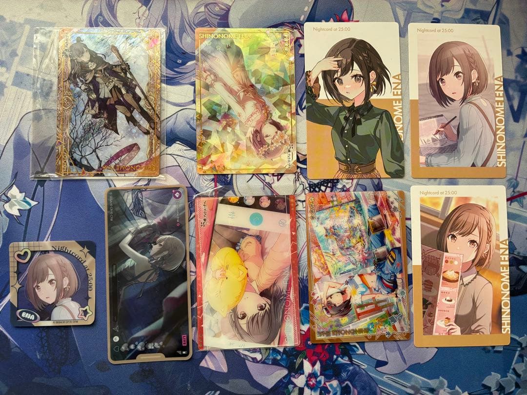 東雲絵名　まとめ売り　19点