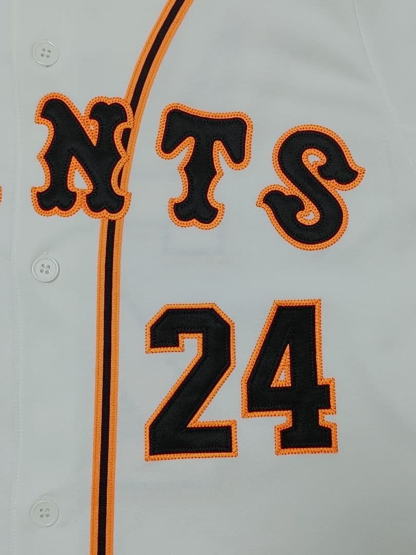 読売ジャイアンツ　高橋由伸　アディダス　ハイグレード　ユニフォーム　Sサイズ