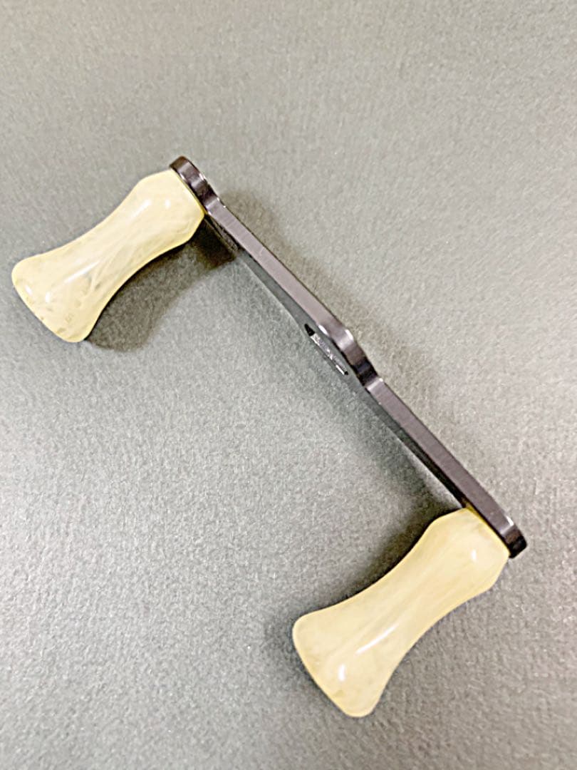 コレクション用.未使用品★マーブルスモールツインハンドル★ABU5000シリーズ