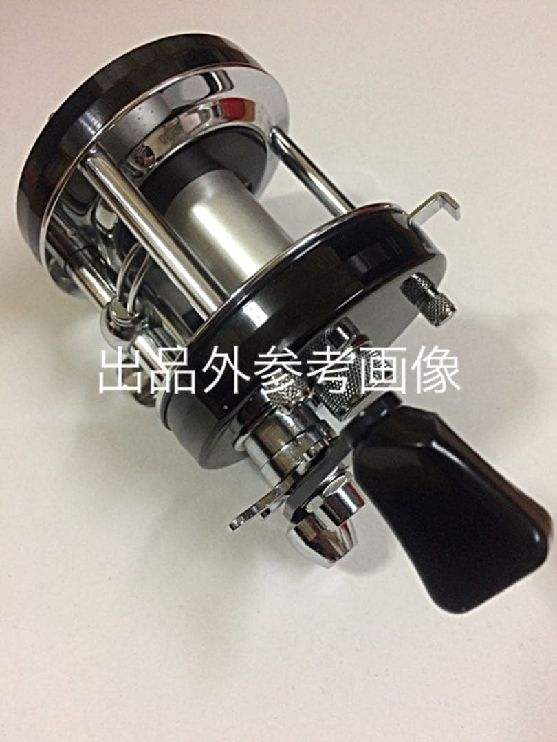 コレクション用.未使用品★マーブルスモールツインハンドル★ABU5000シリーズ