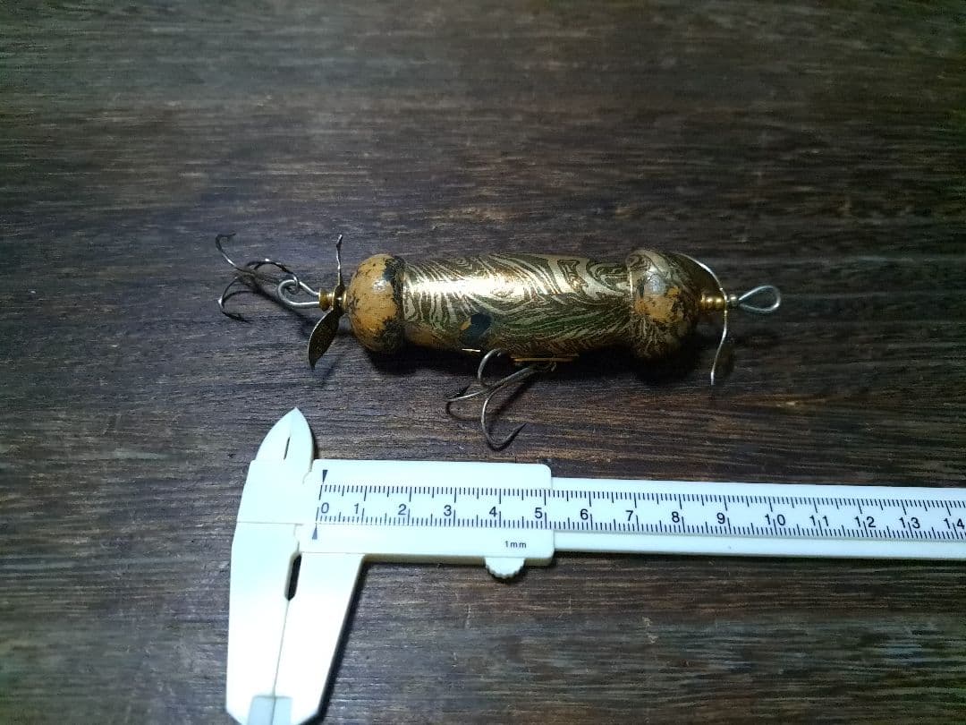 道楽　DOWLUCK 　ドウラク　クルクルチンチン　金沢金箔銀墨流し　レアカラー