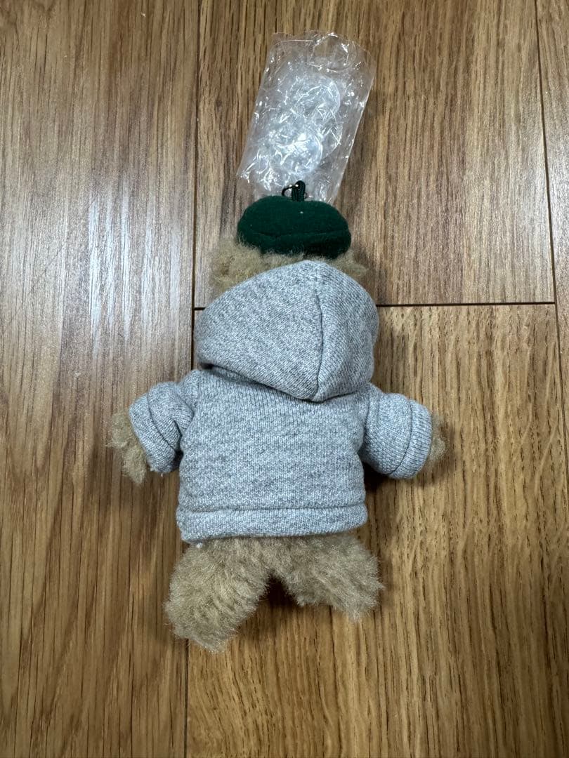 【公式完売】チェ・ウシク ウキシー キーリング MONAMHE 未使用 箱付き