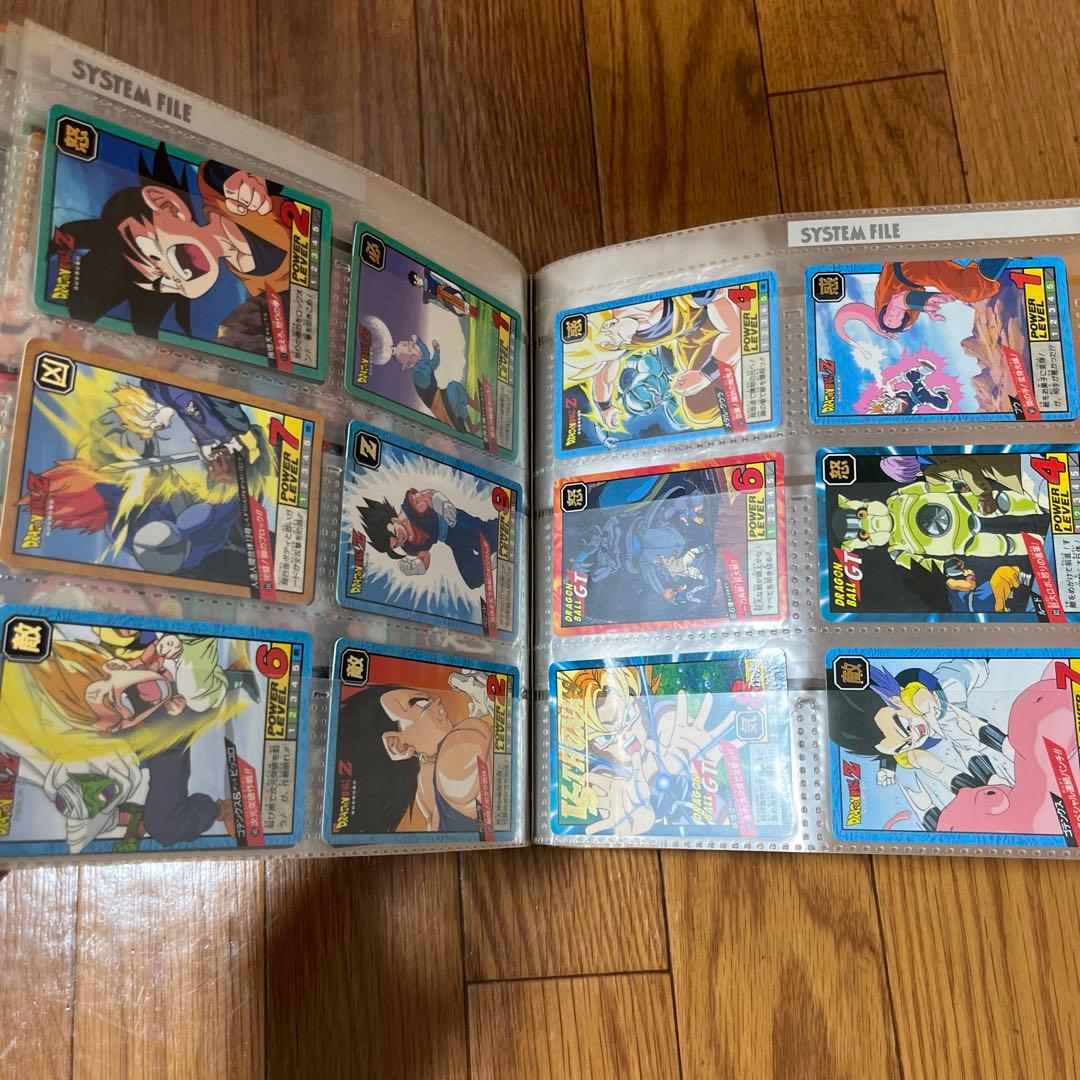 ドラゴンボール　カードダス　カード　②