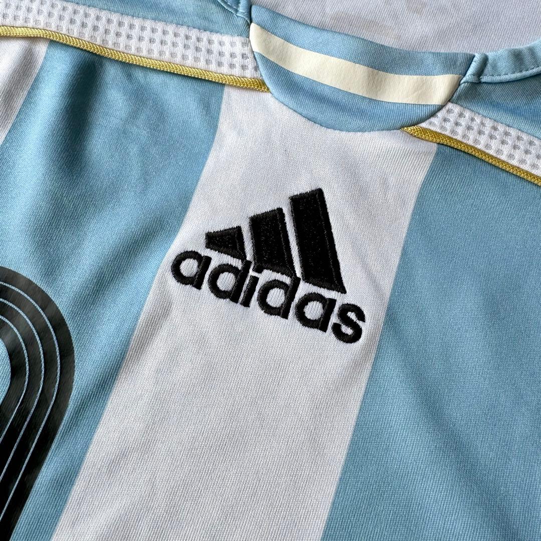 【初の１０番着用モデル】 R・リケルメ ＃１０ アルゼンチン代表 ２００６（H）