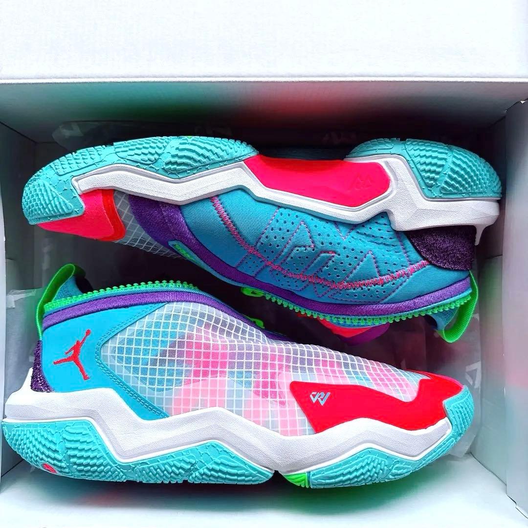 Jordan Why Not .6 PF（DV1249-100）