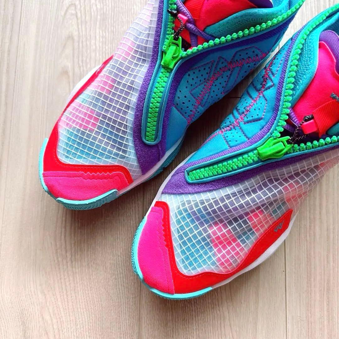 Jordan Why Not .6 PF（DV1249-100）