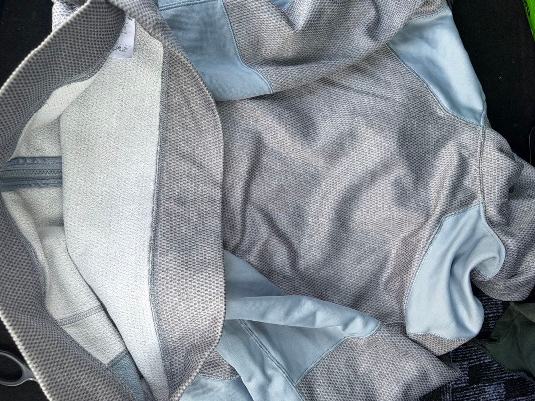 NIKE THERMA FIT セットアップ