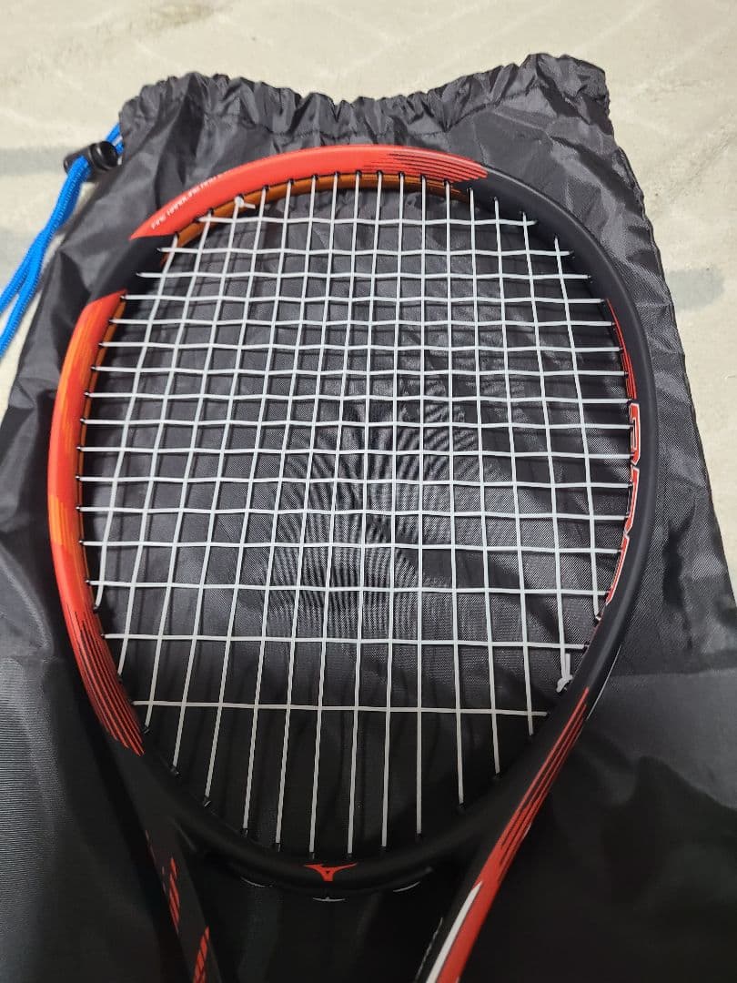 ミズノ　ソフトテニスラケット　TX900 63JTN3756200G　軟式　新品