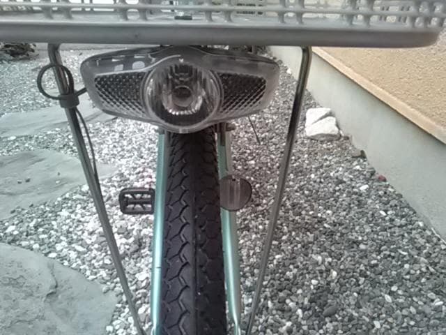 ブリジストン、２４インチ、LED、リヤ、ノーパンク、引取限定、