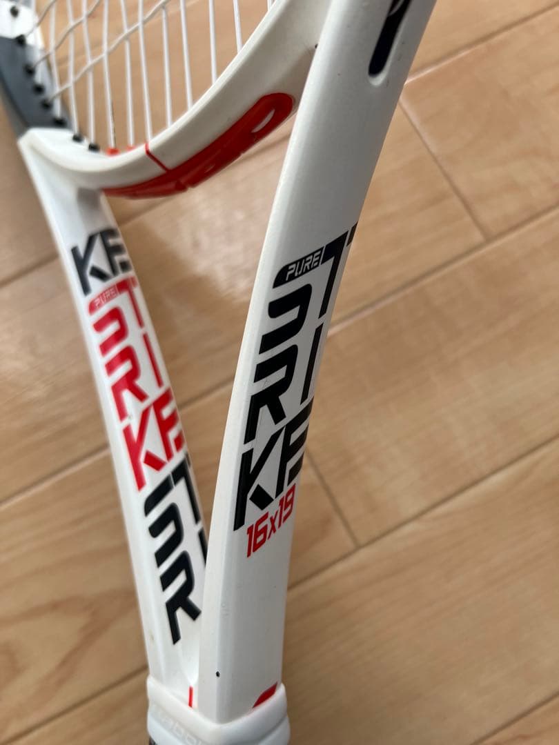 バボラ　ピュアストライク16×19